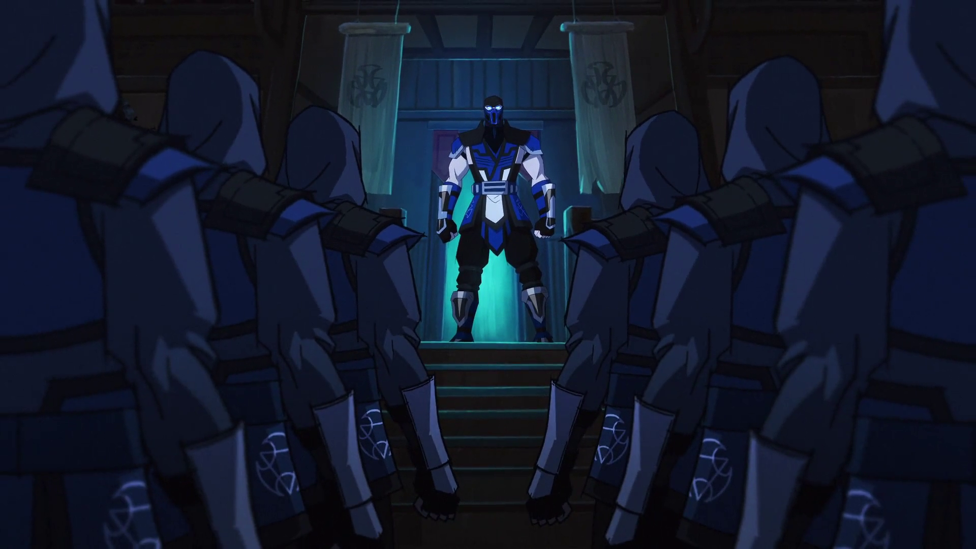 真人快打传奇：雪盲剧照的剧照