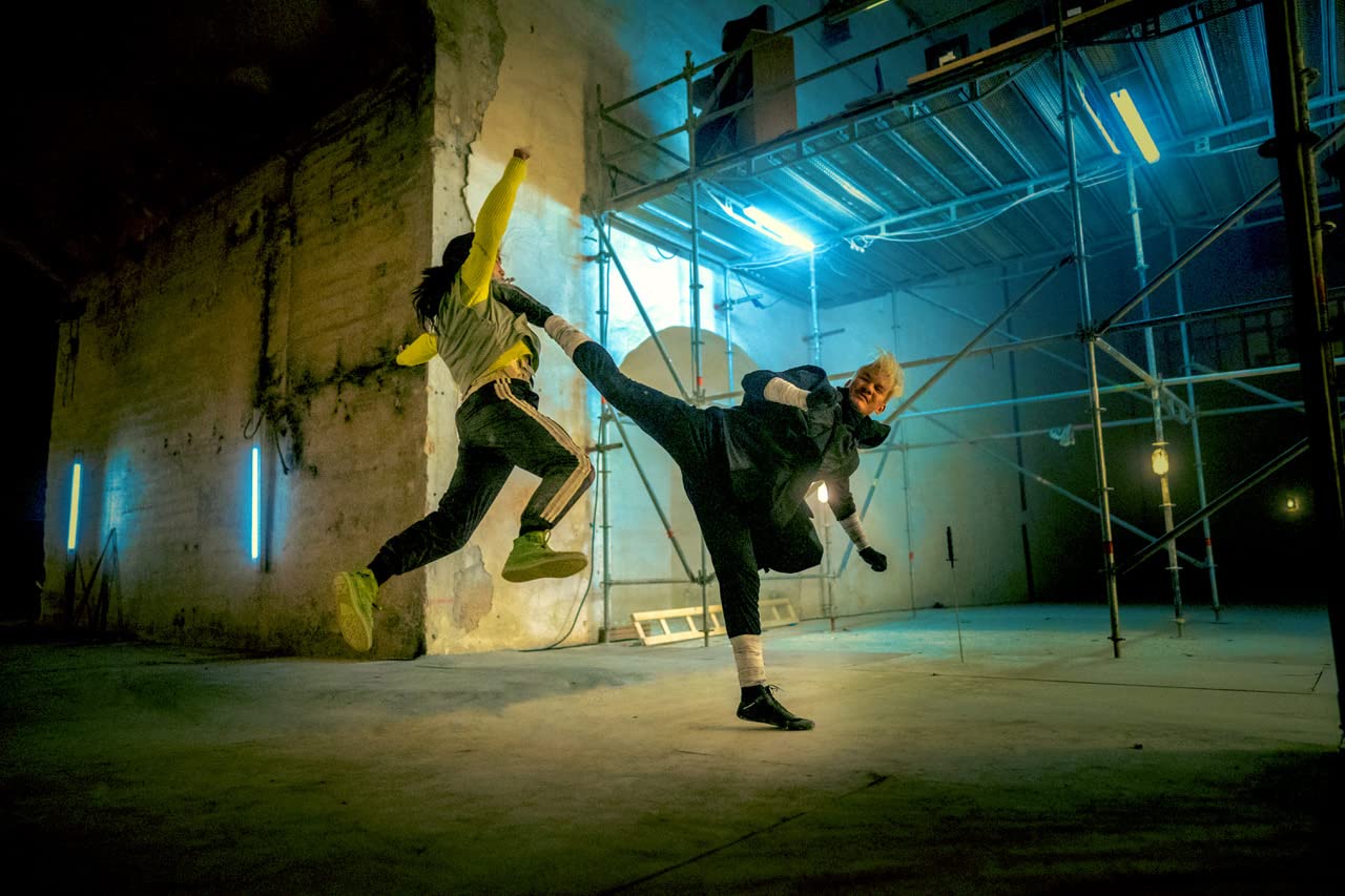 意外杀手2：杀手假期剧照的剧照