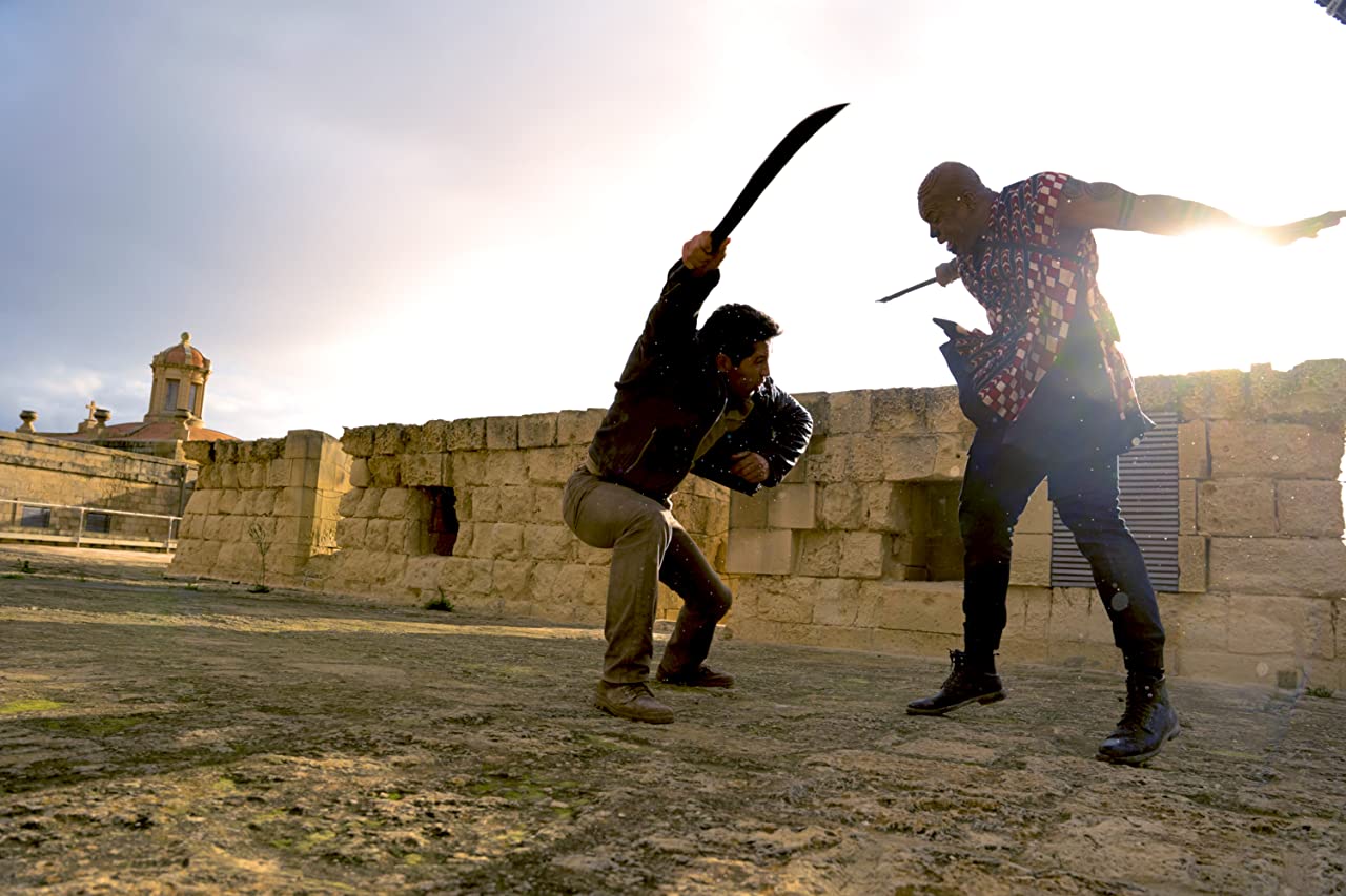 意外杀手2：杀手假期剧照的剧照