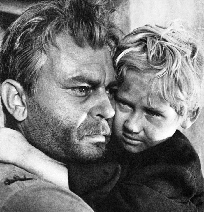 一个人的遭遇剧照的剧照