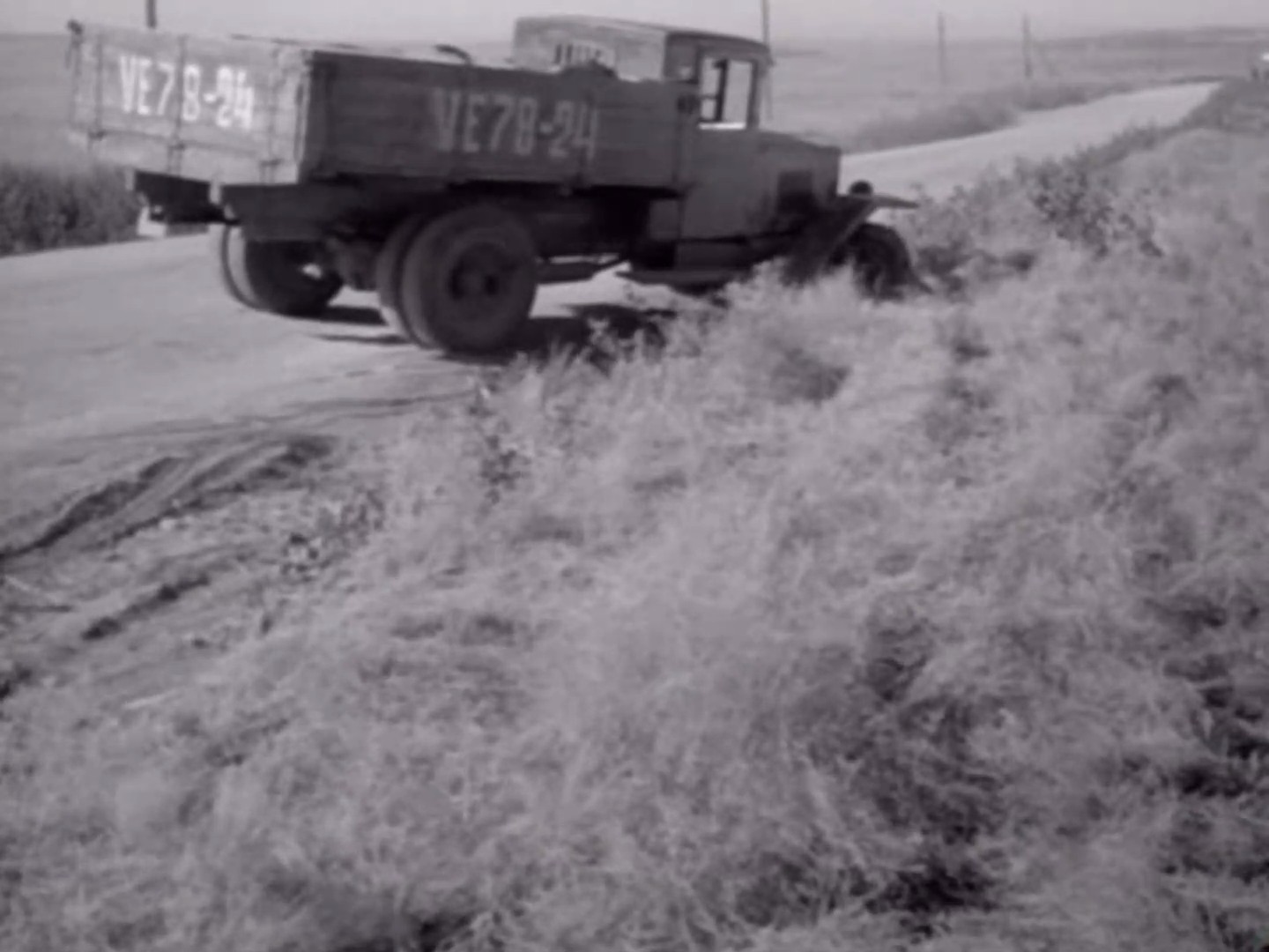 一个人的遭遇剧照的剧照