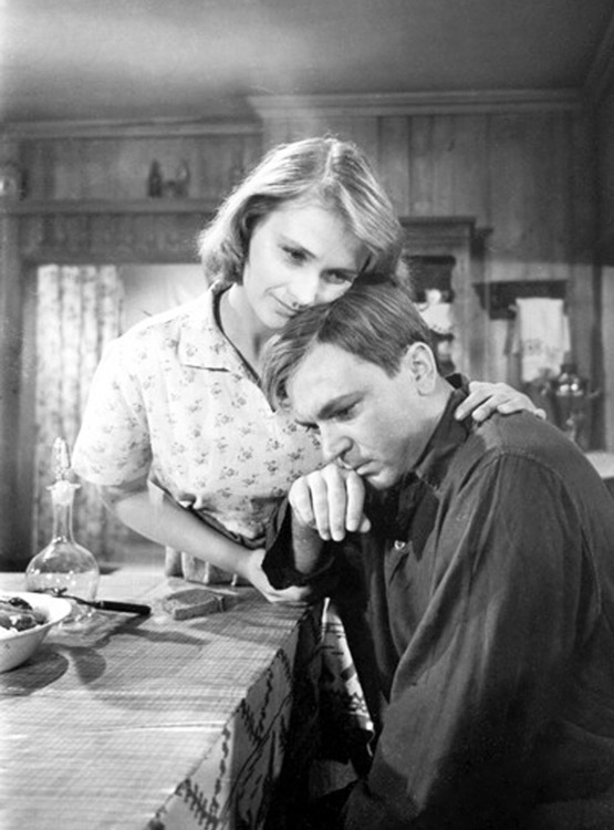 一个人的遭遇剧照的剧照