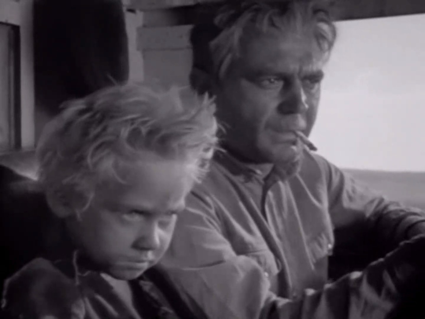 一个人的遭遇剧照的剧照