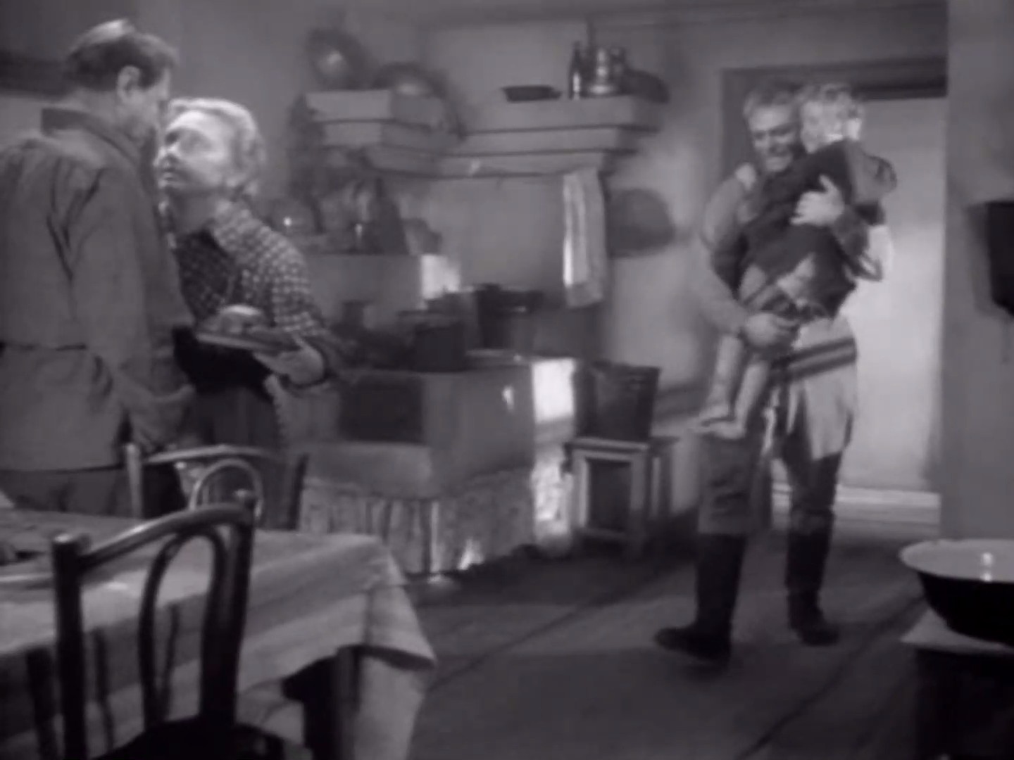 一个人的遭遇剧照的剧照