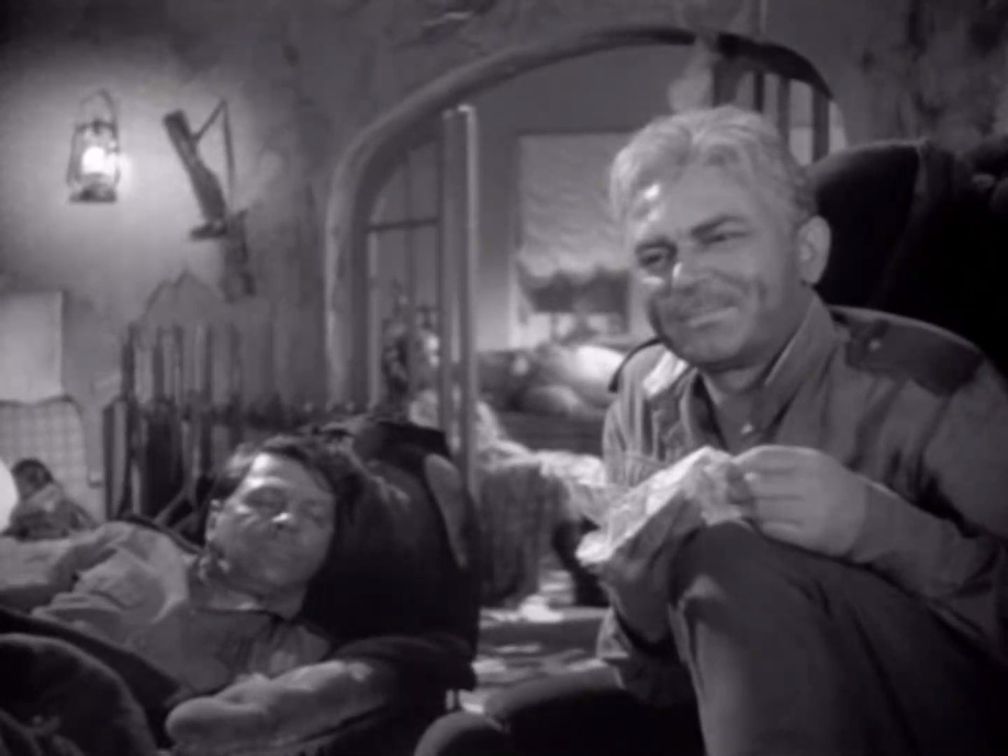 一个人的遭遇剧照的剧照