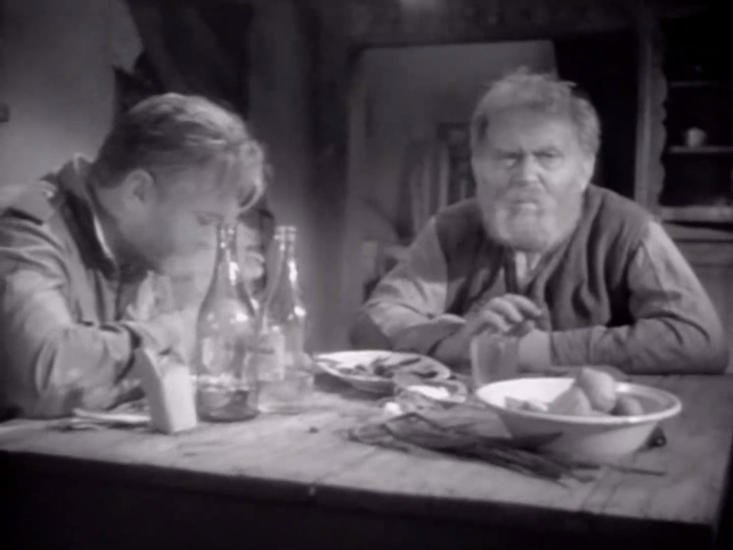 一个人的遭遇剧照的剧照