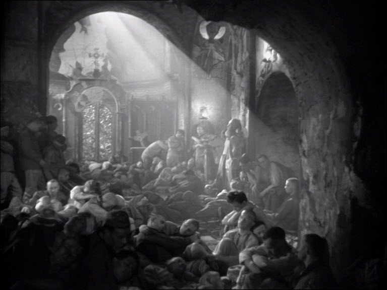 一个人的遭遇剧照的剧照