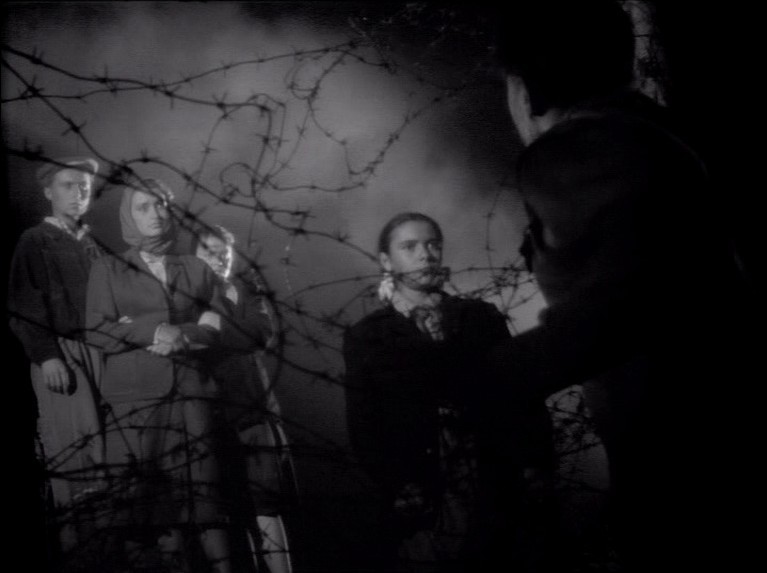 一个人的遭遇剧照的剧照