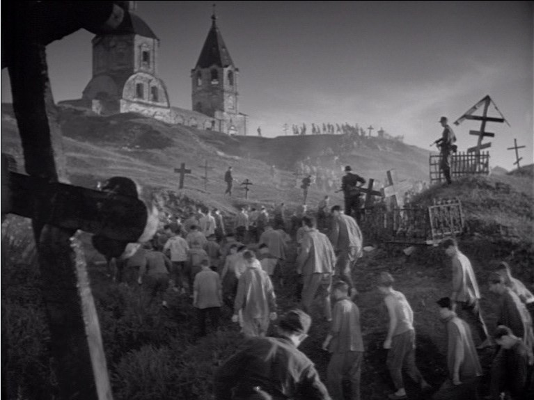 一个人的遭遇剧照的剧照