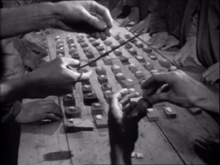 一个人的遭遇剧照的剧照