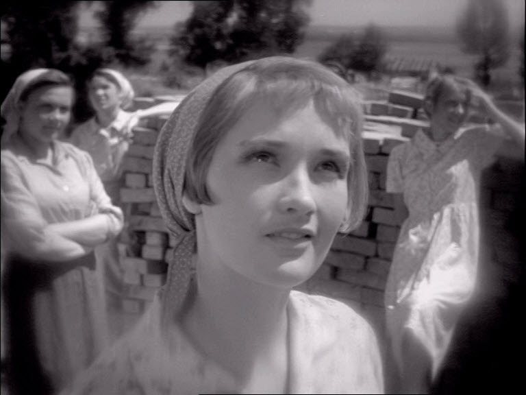 一个人的遭遇剧照的剧照