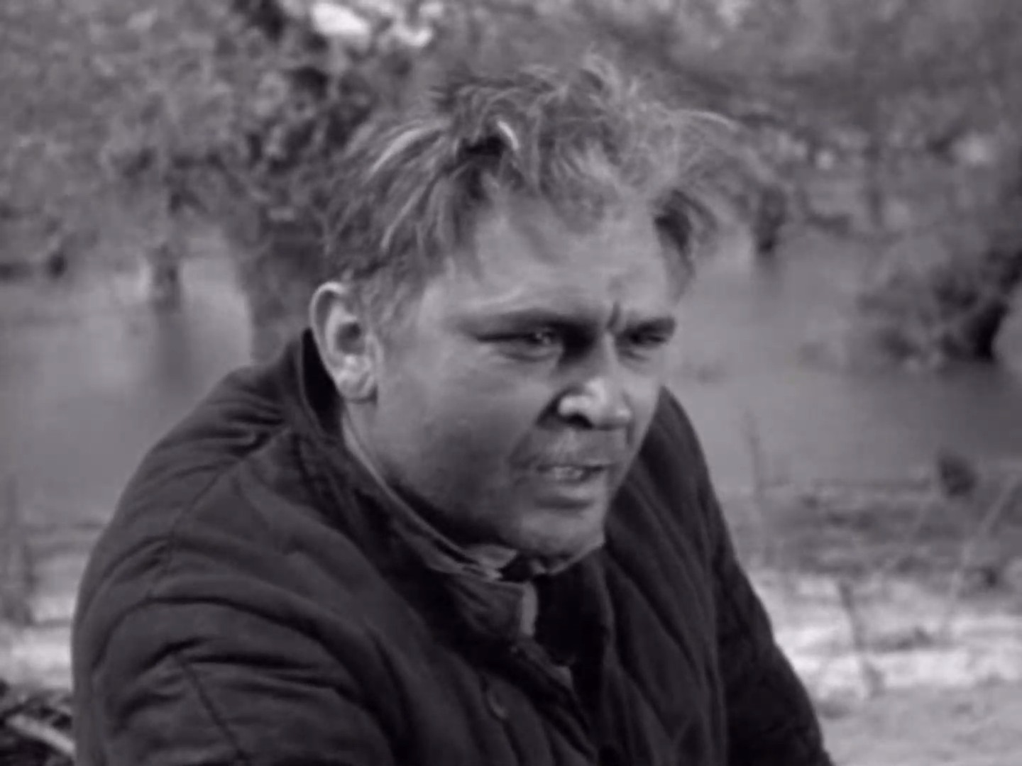 一个人的遭遇剧照的剧照