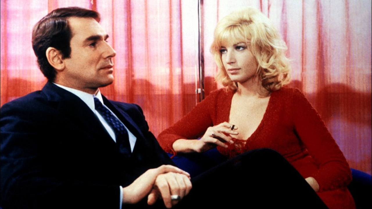 无名女郎剧照的剧照