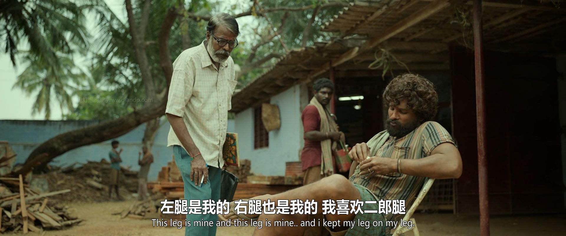 普什帕：崛起-第1部分剧照的剧照