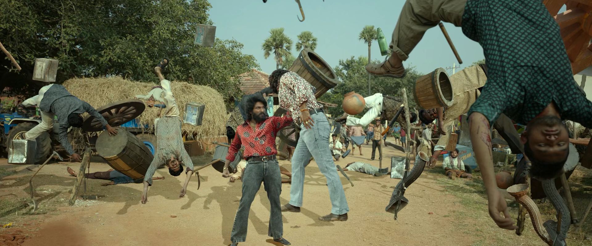 普什帕：崛起-第1部分剧照的剧照