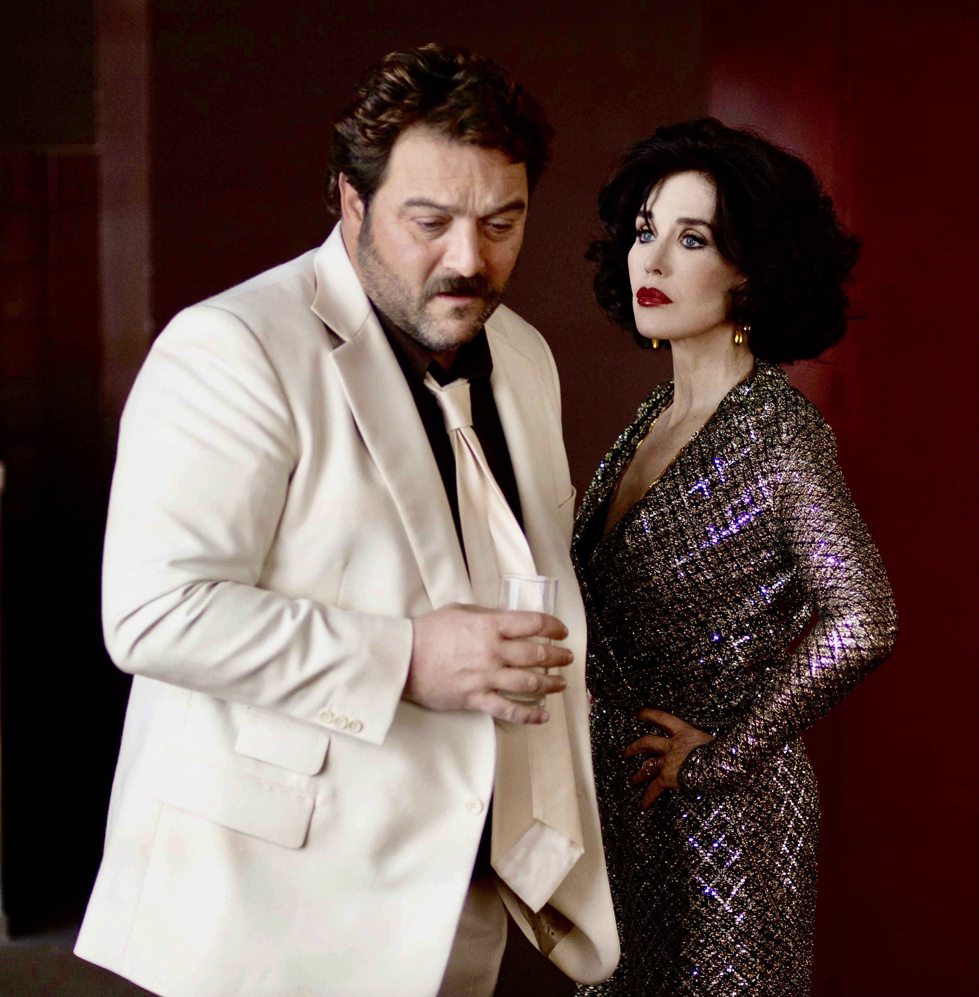 彼得·冯·康德剧照的剧照