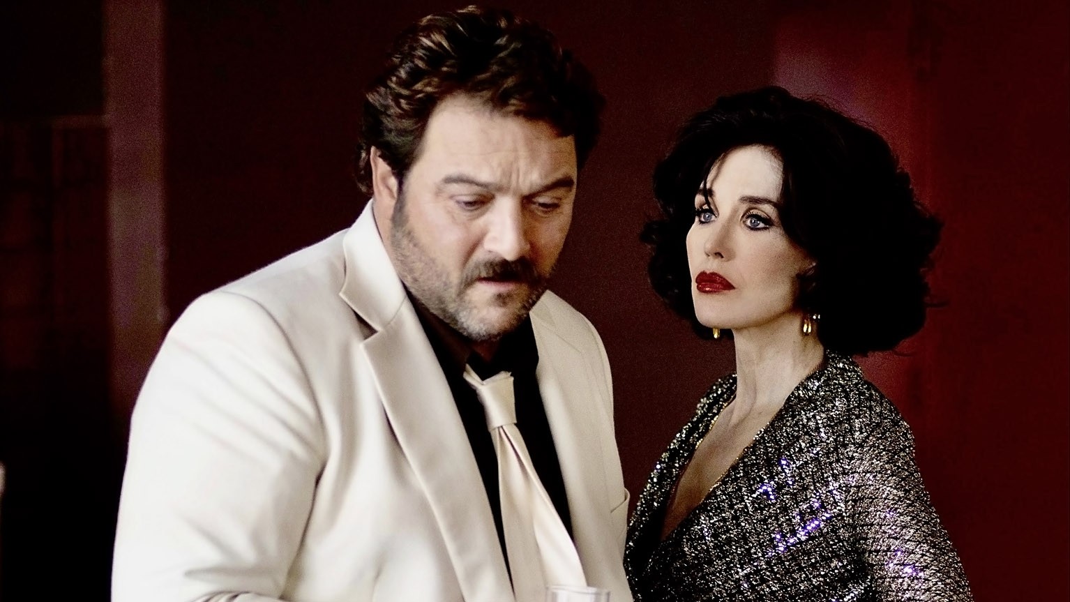 彼得·冯·康德剧照的剧照