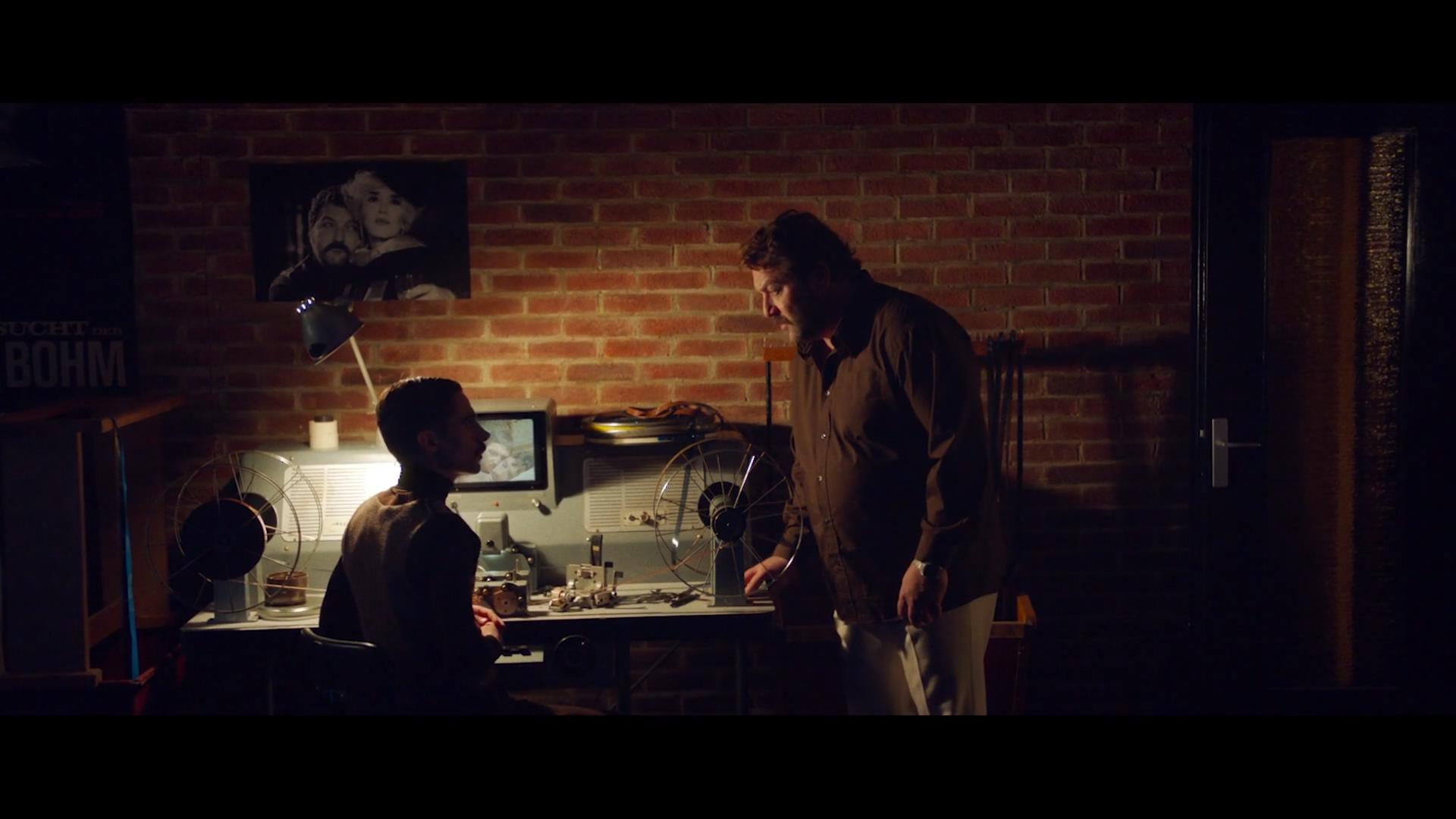 彼得·冯·康德剧照的剧照