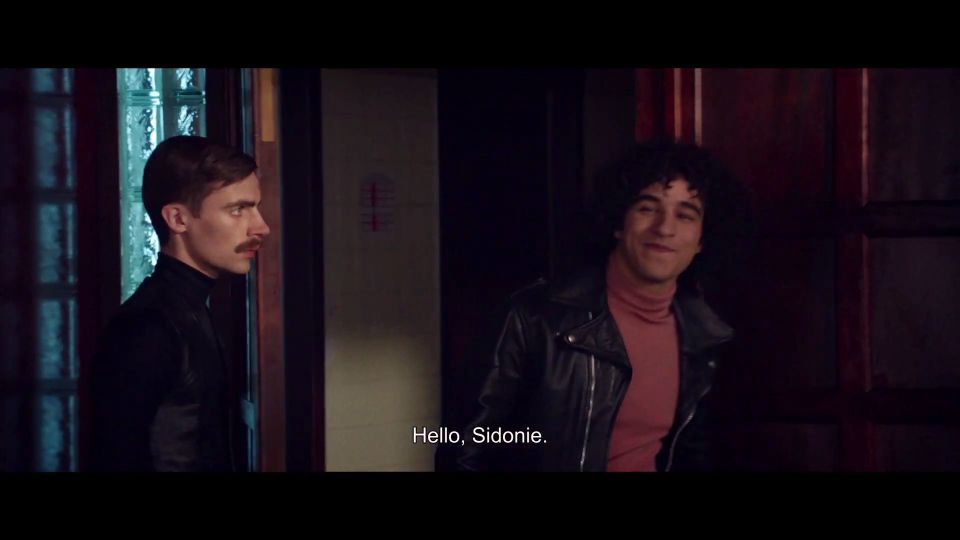 彼得·冯·康德剧照的剧照