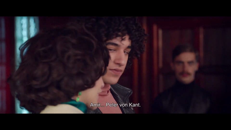 彼得·冯·康德剧照的剧照