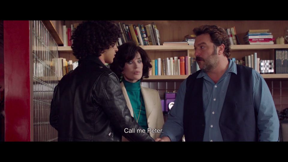 彼得·冯·康德剧照的剧照