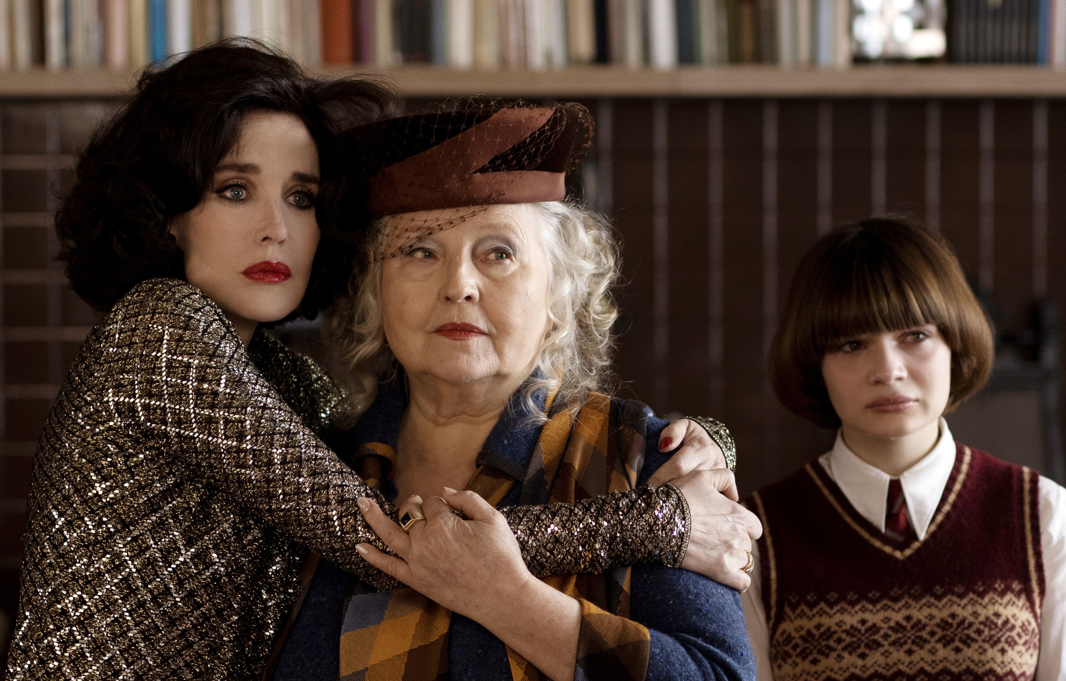 彼得·冯·康德剧照的剧照