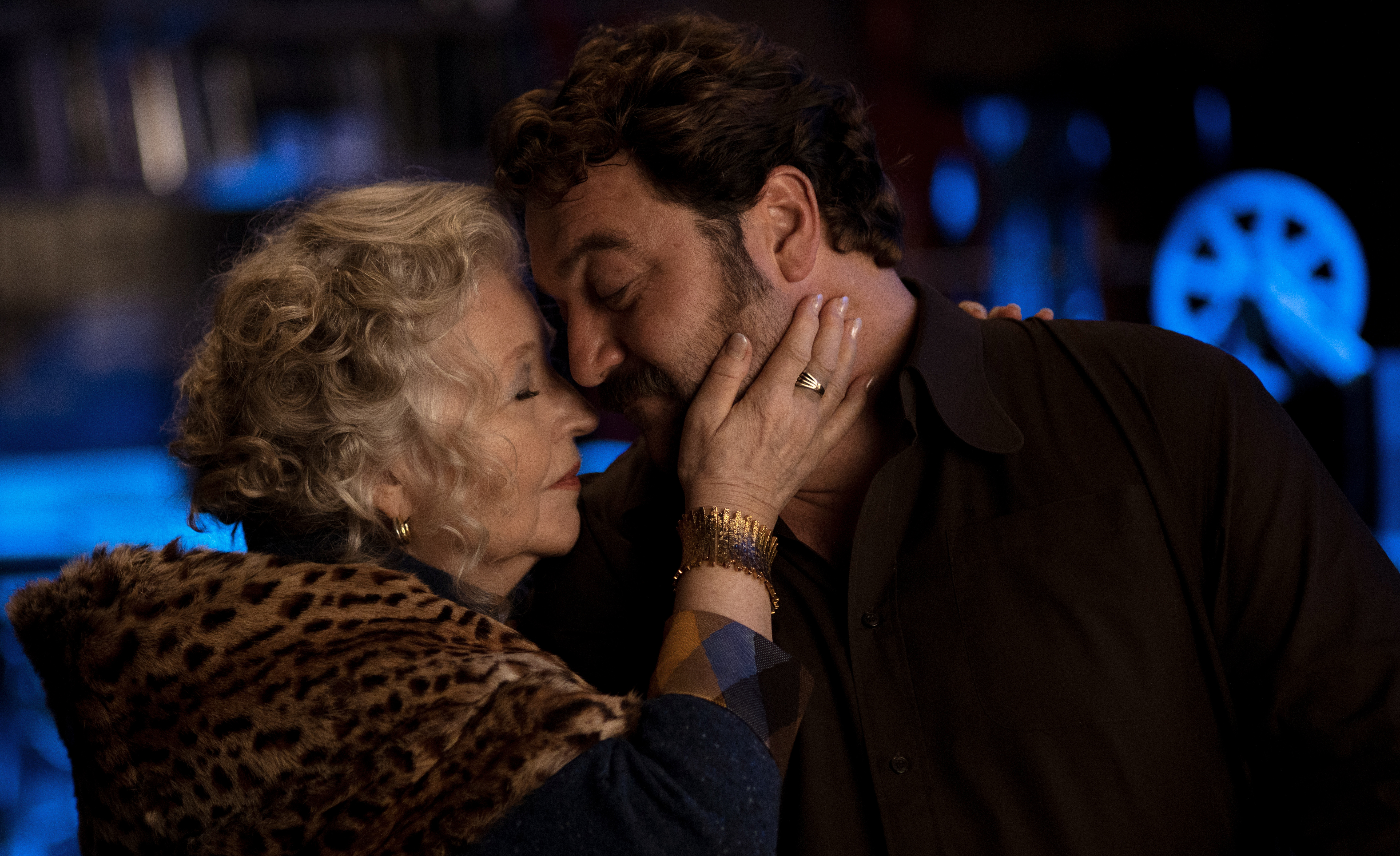 彼得·冯·康德剧照的剧照