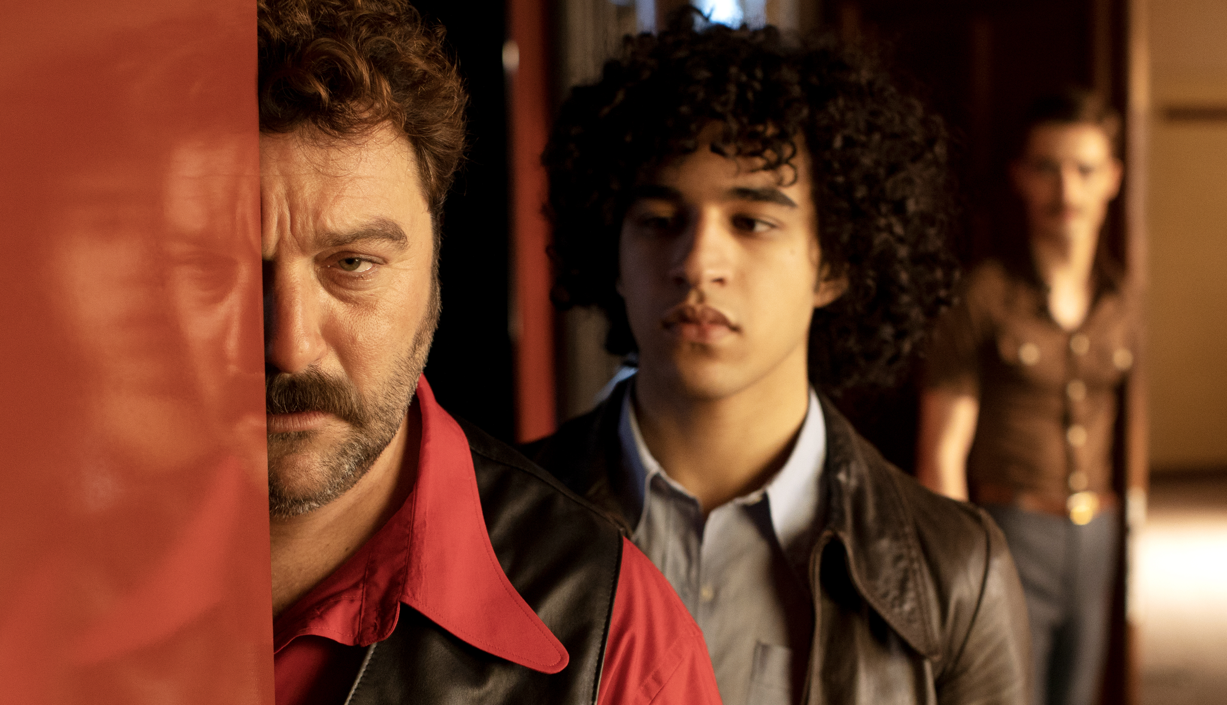 彼得·冯·康德剧照的剧照