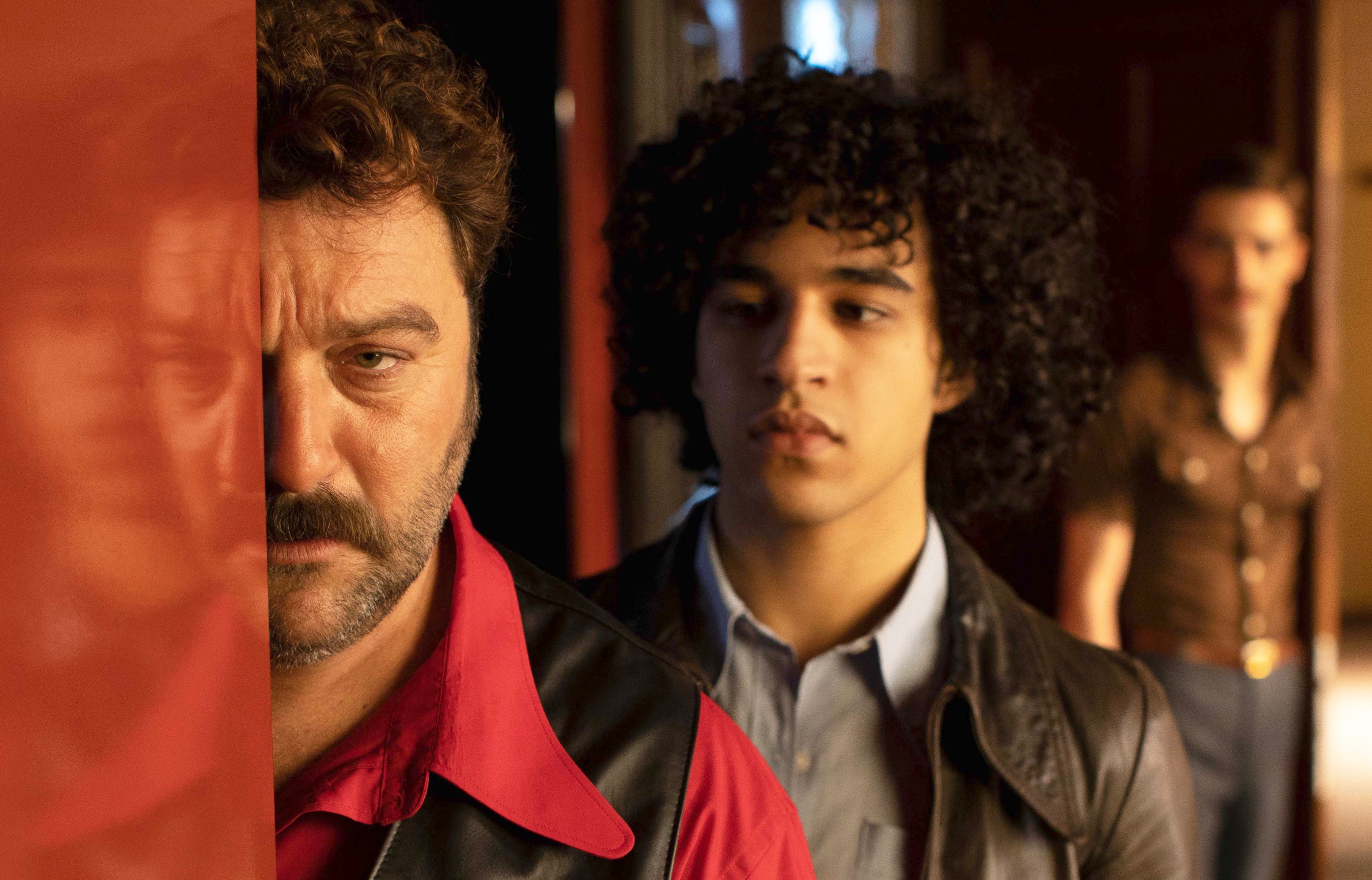 彼得·冯·康德剧照的剧照