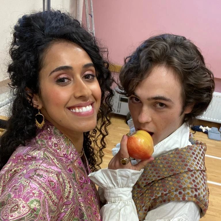 善恶魔法学院剧照的剧照