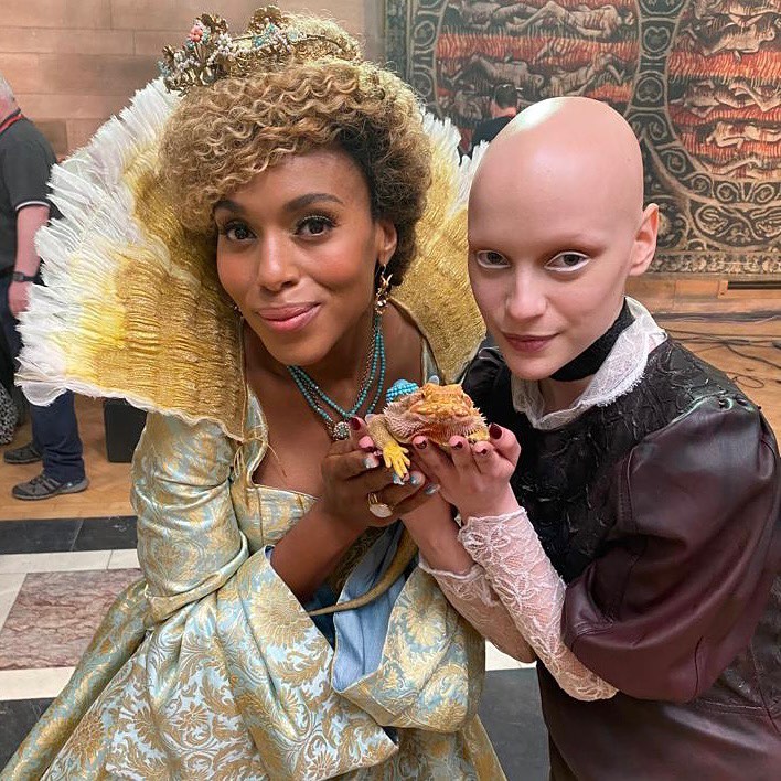 善恶魔法学院剧照的剧照