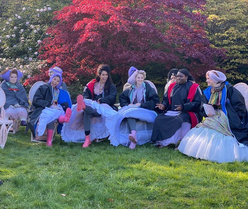 善恶魔法学院剧照的剧照