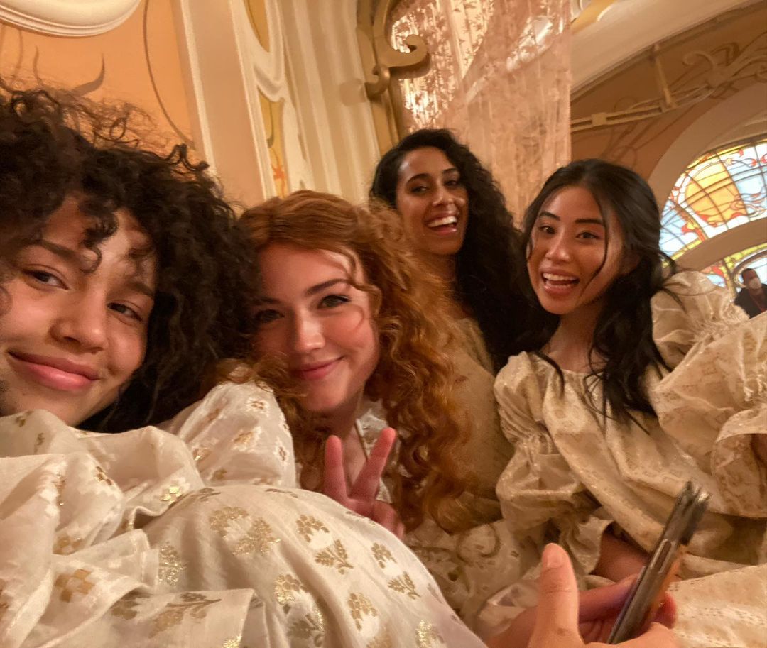 善恶魔法学院剧照的剧照