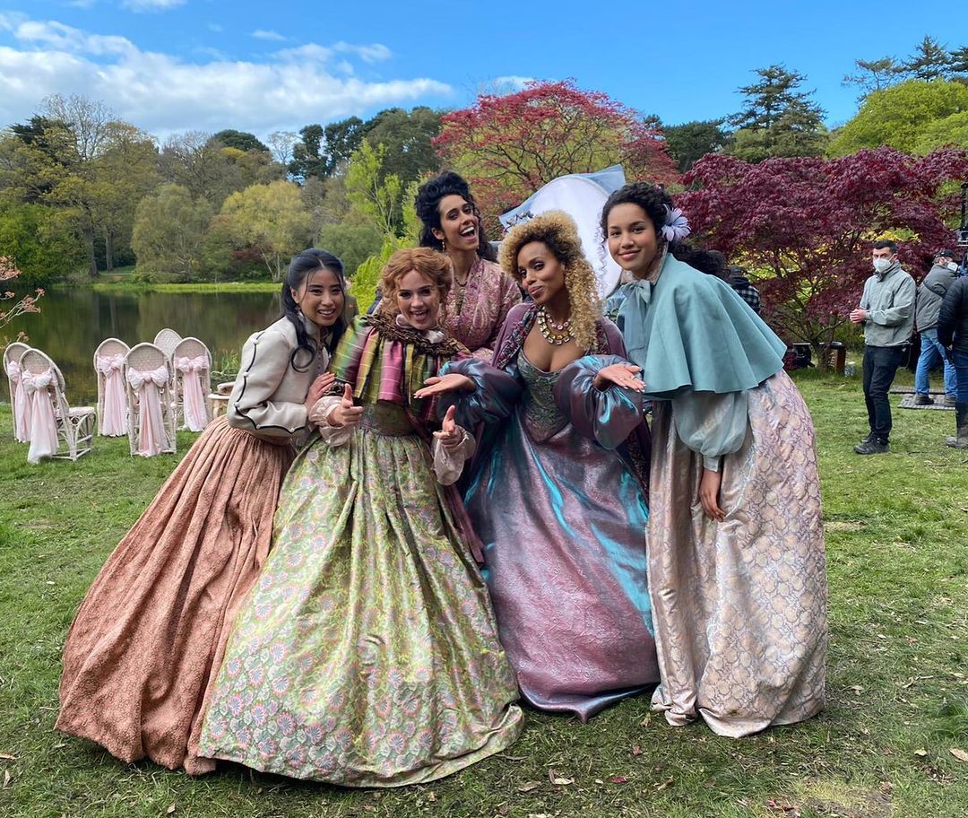 善恶魔法学院剧照的剧照