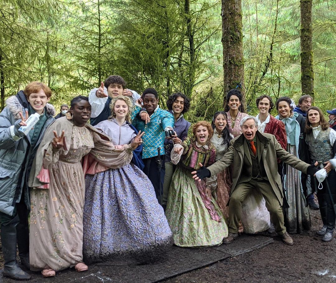 善恶魔法学院剧照的剧照