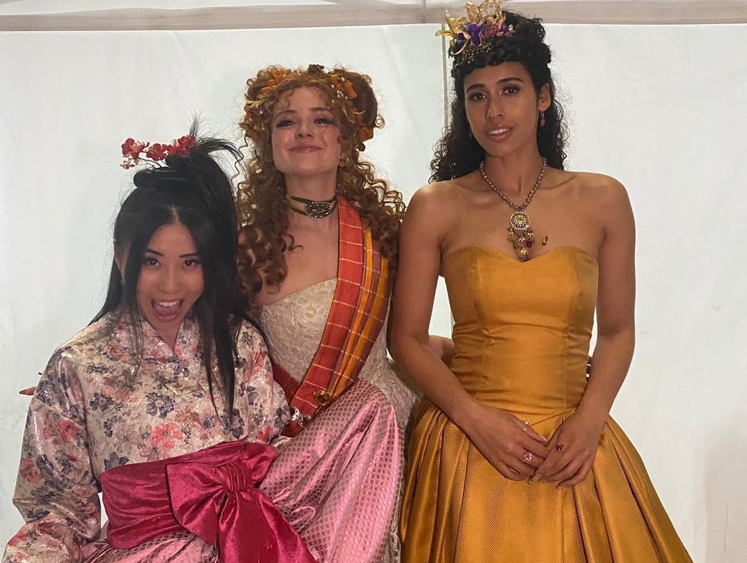 善恶魔法学院剧照的剧照