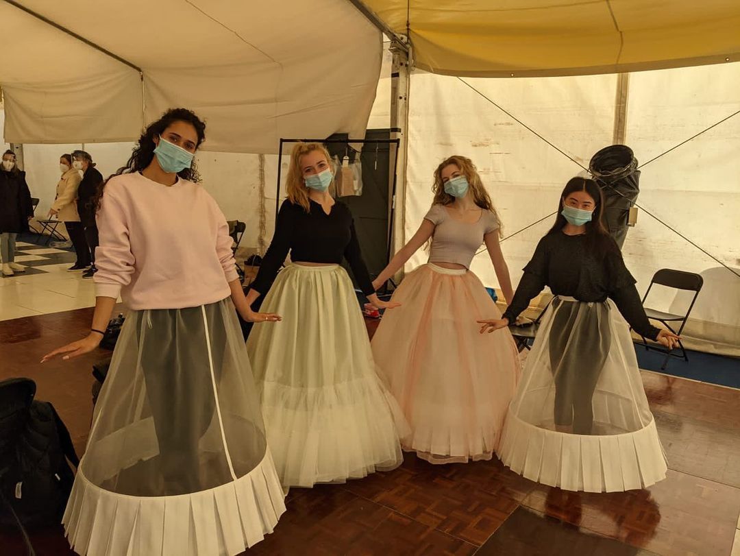 善恶魔法学院剧照的剧照