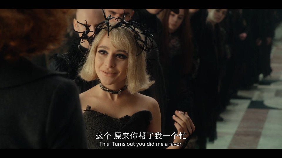 善恶魔法学院剧照的剧照