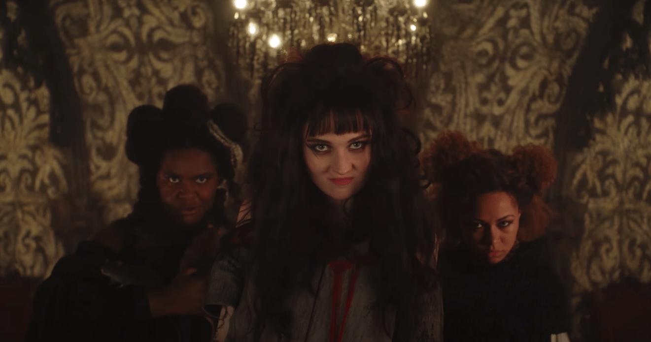 善恶魔法学院剧照的剧照