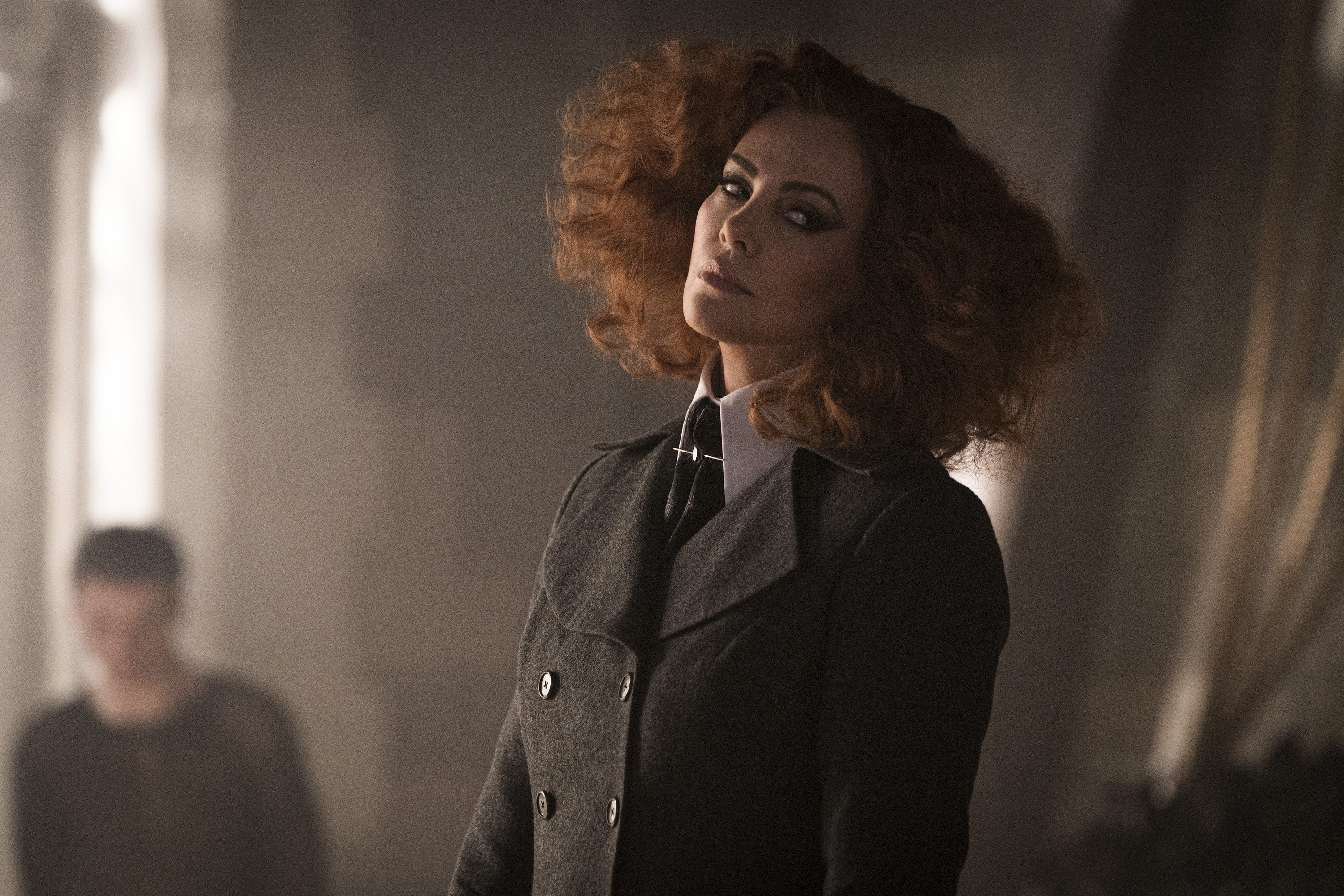 善恶魔法学院剧照的剧照