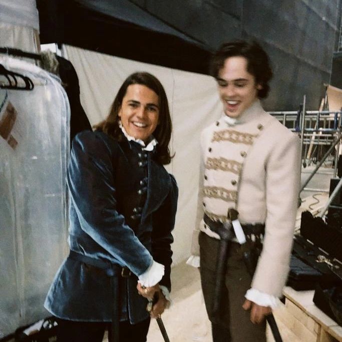 善恶魔法学院剧照的剧照