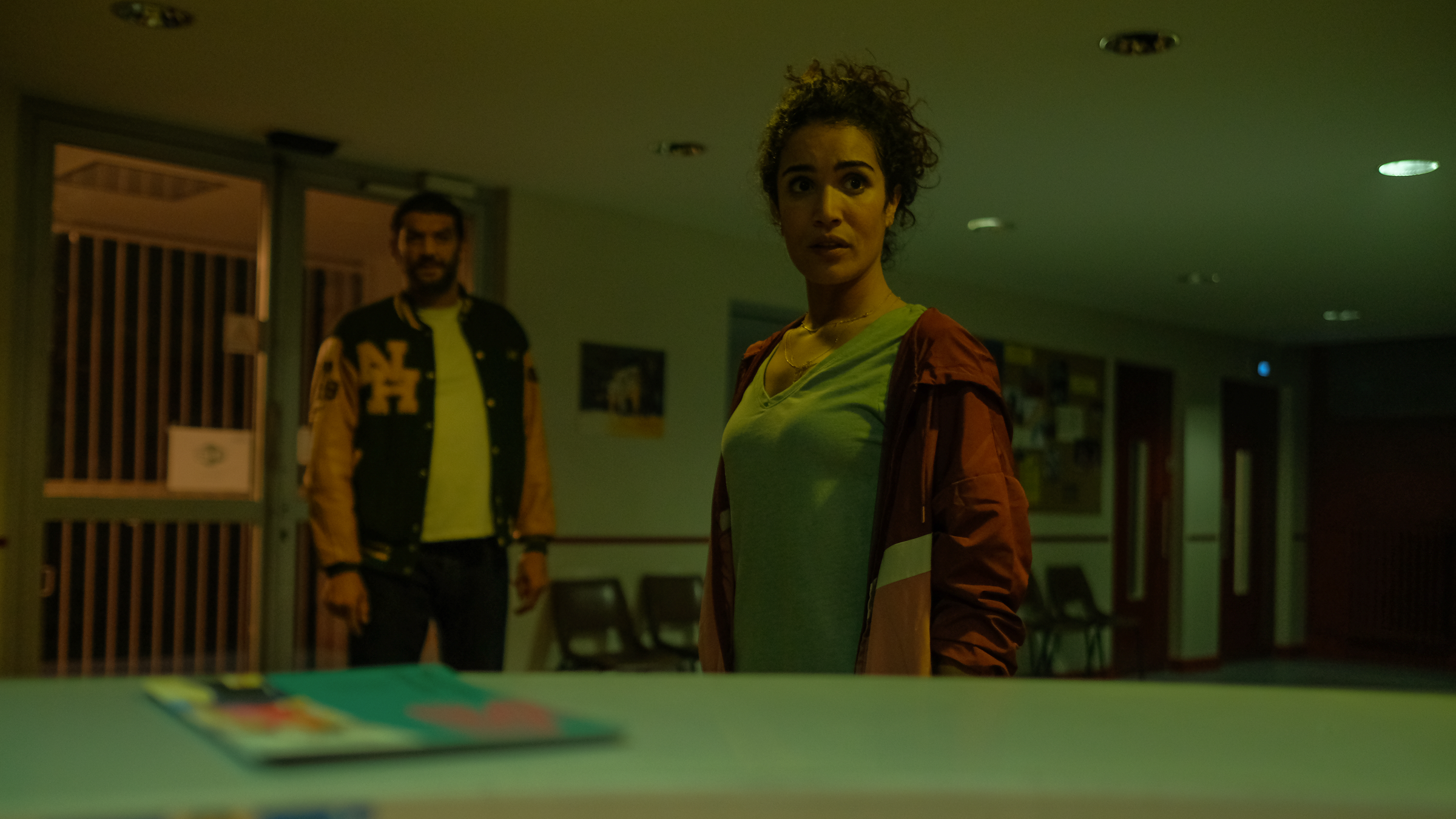 功夫佐拉剧照的剧照