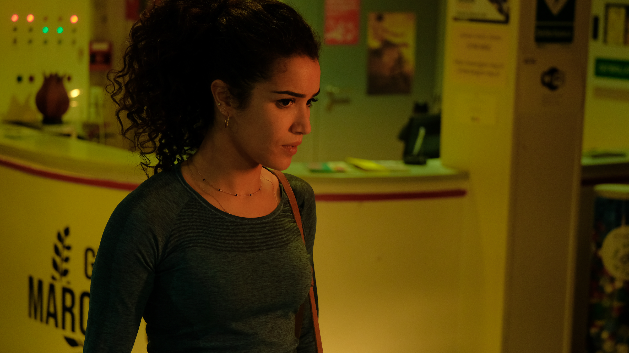 功夫佐拉剧照的剧照