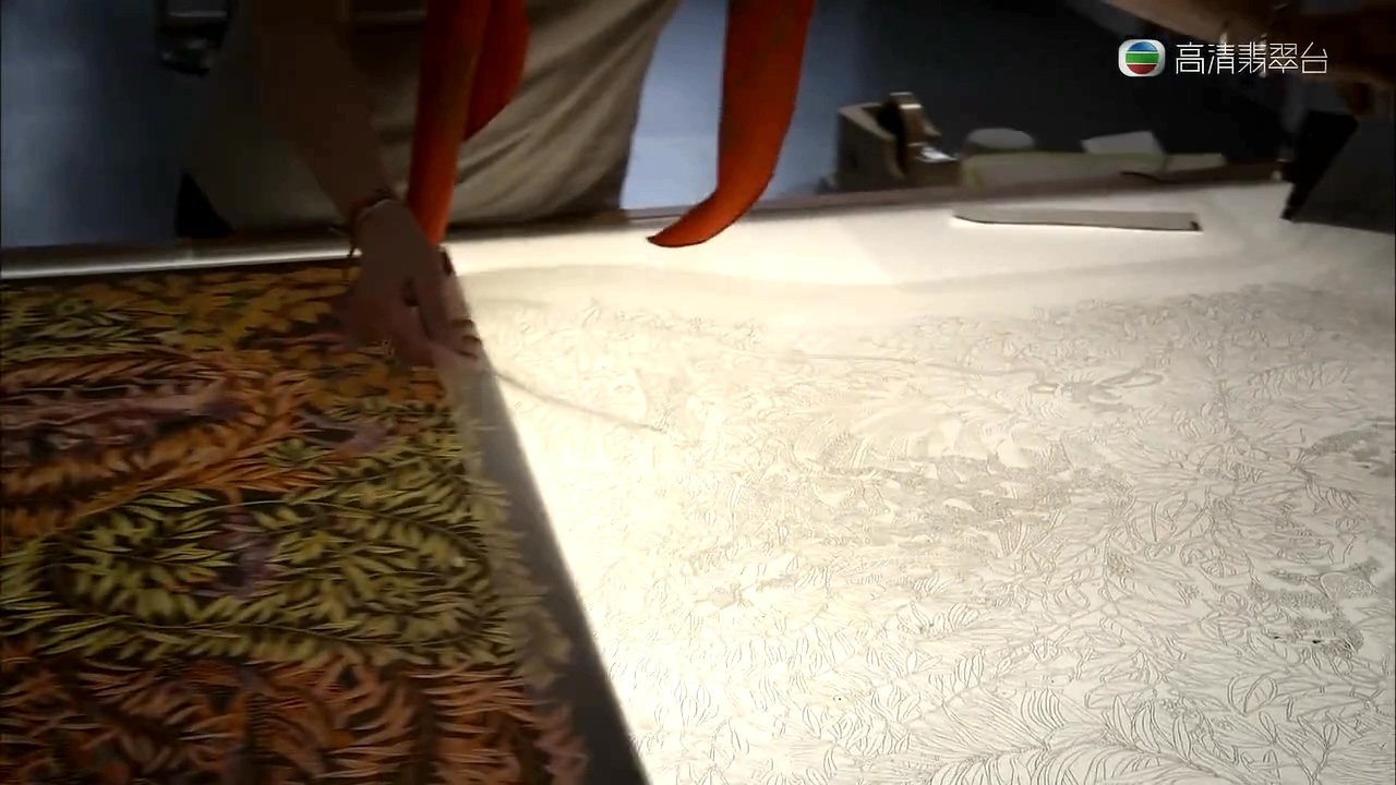 Luxury Goods Workshops剧照的剧照