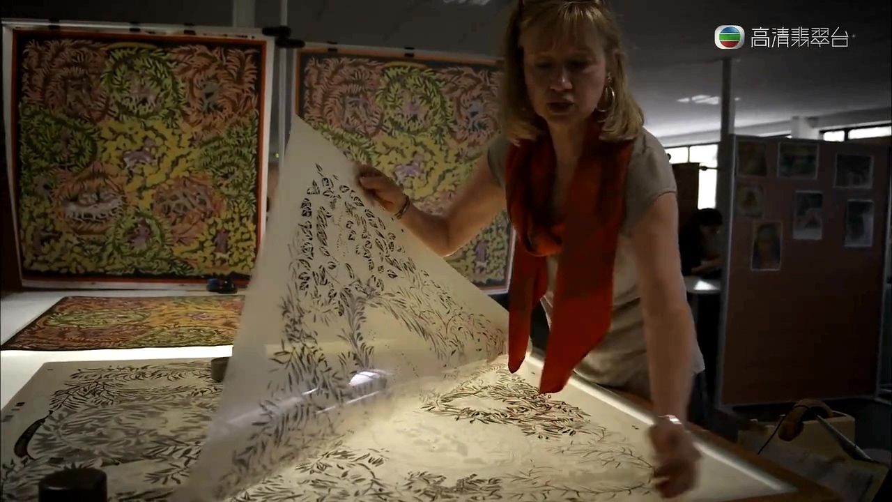 Luxury Goods Workshops剧照的剧照