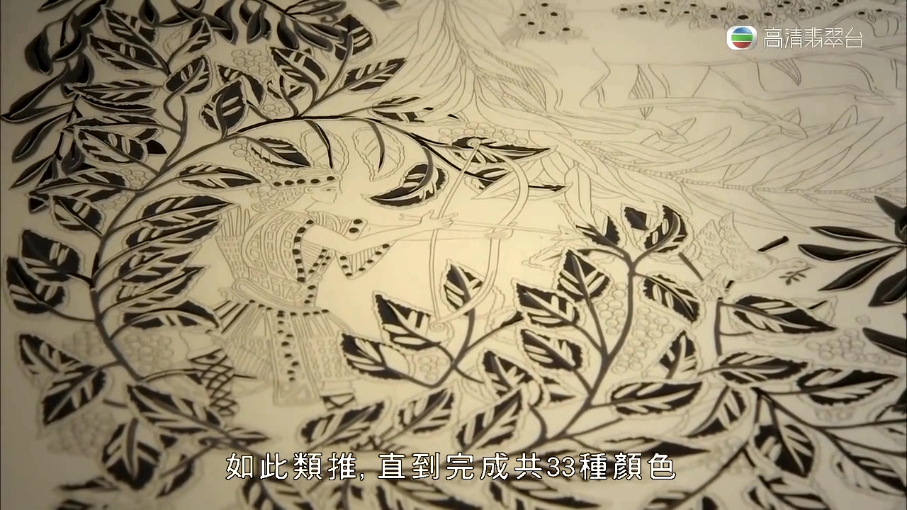 Luxury Goods Workshops剧照的剧照