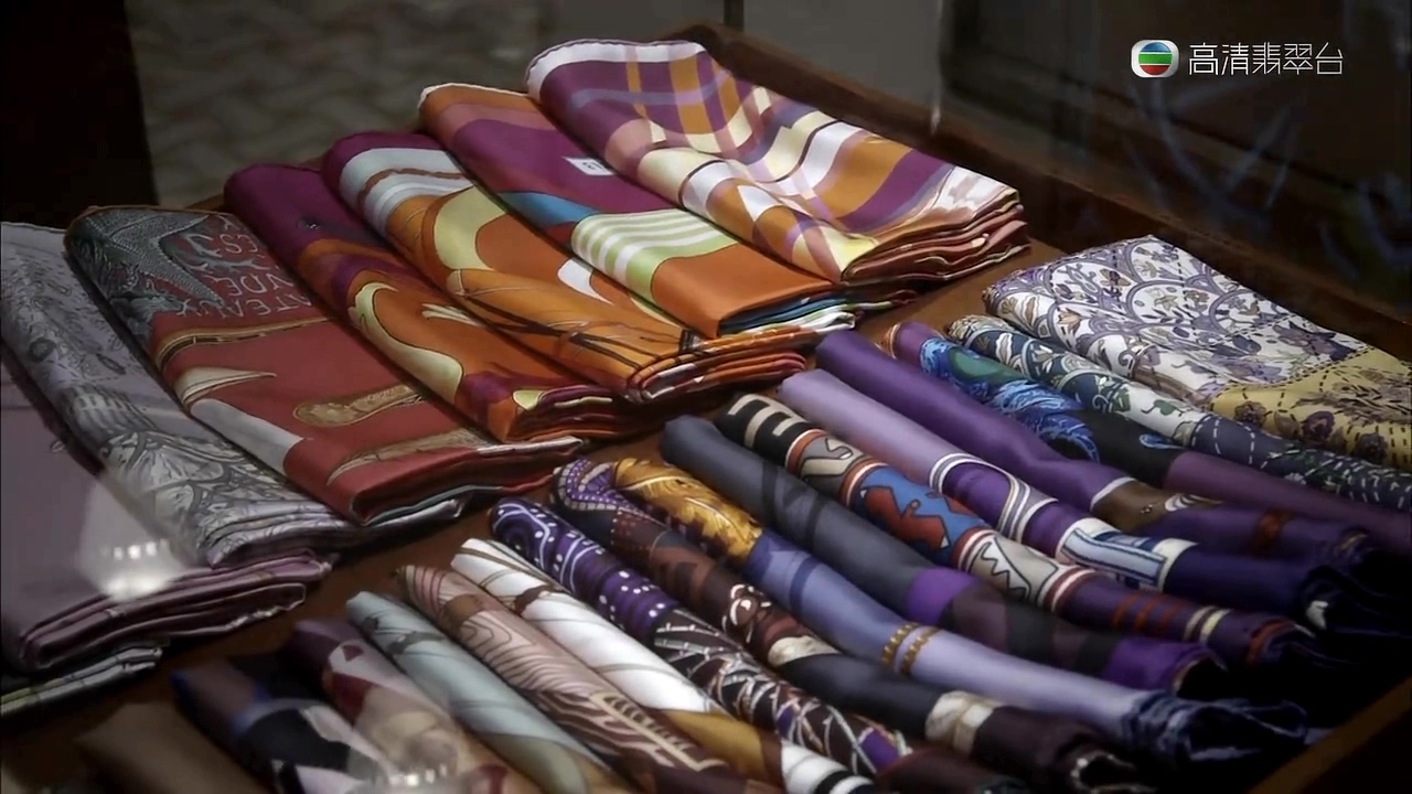 Luxury Goods Workshops剧照的剧照