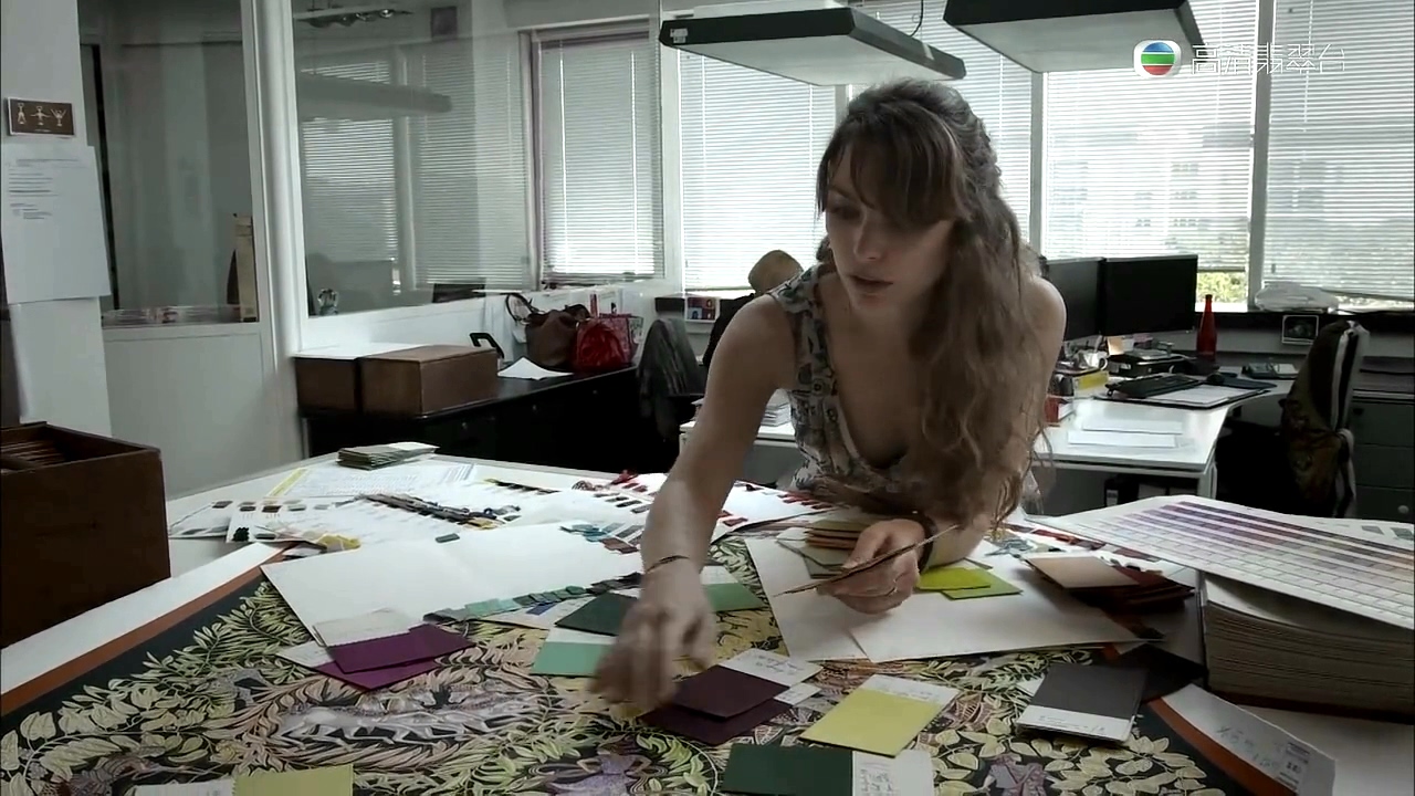 Luxury Goods Workshops剧照的剧照