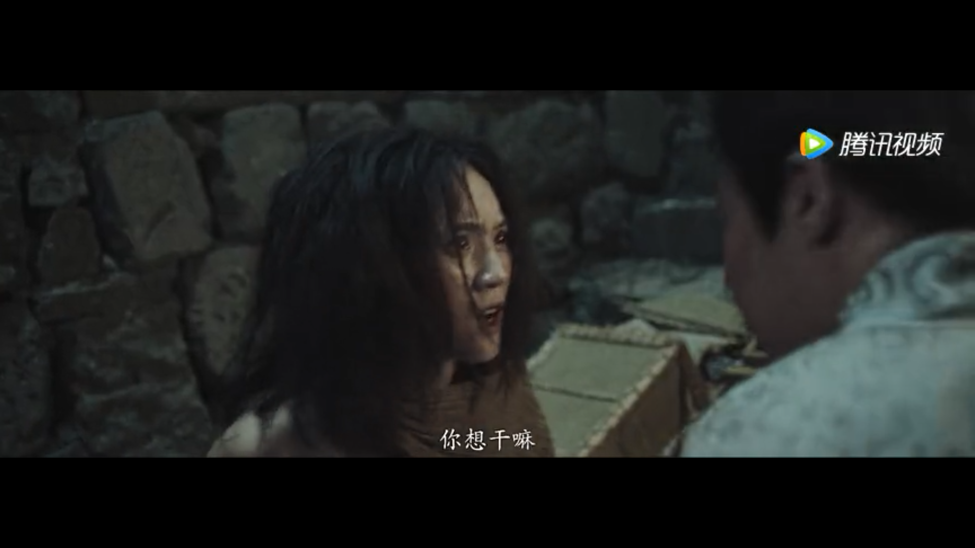 驱魔天师剧照的剧照