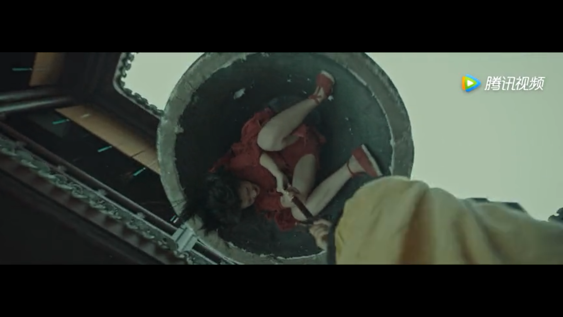 驱魔天师剧照的剧照